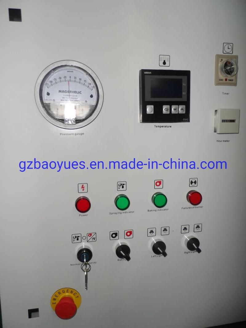 Auto Repair Equipment/Garage Equipment/Oven Baking Machine for Cars