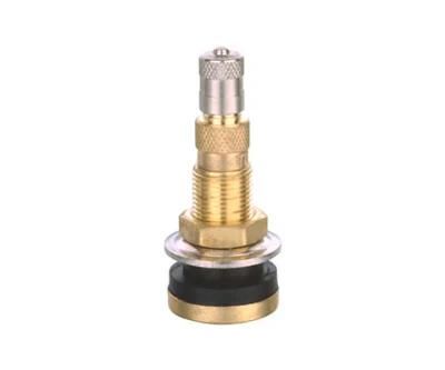 Tr618A Brass Tire Valve