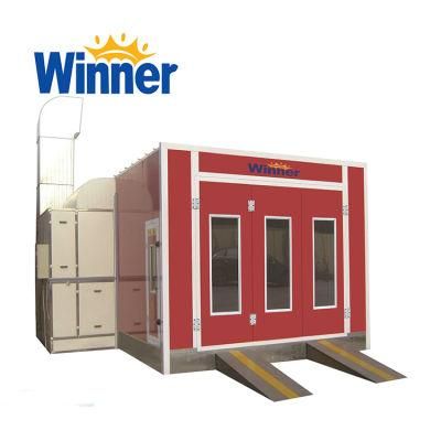 M3200c Winner Ce Approved Industrial Spray Booth