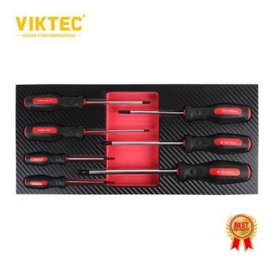 7PC Screwdriver Torx T10-40 Set (VT05074)