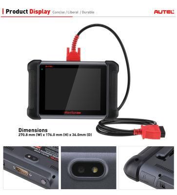 Autel Maxisys Ms906 FCC ID Wq8maxisysmy906 Diagnostic Scanner for All Engine