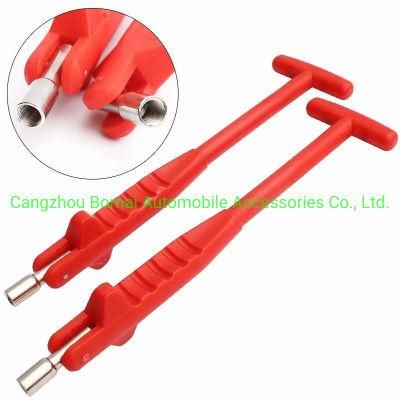 High Quality Car Accessories Steel Plastic Tire Repair Valve Mounting Tool