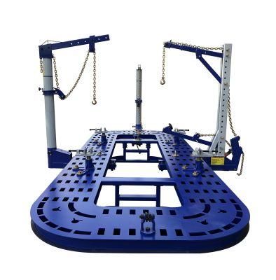 Hot Sale Factory Price Chassis Straightener Body Repair Equipment Frame Machine