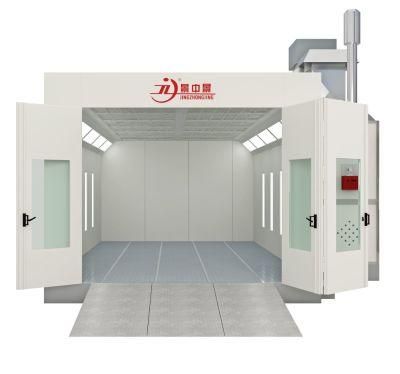 Customized Electrical Heating Car Spray Booth Auto Painting Oven