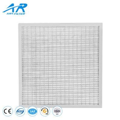 Exquisite Workmanship Metal Mesh Spare Parts Filter for Ventilation System