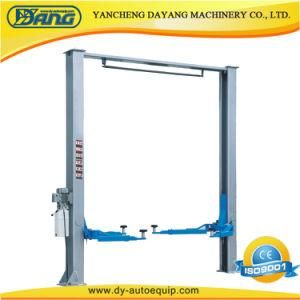 Clear Floor Dy-Qjy4l Pneumatic Car Lifts Machine, Car Lifting Equipment