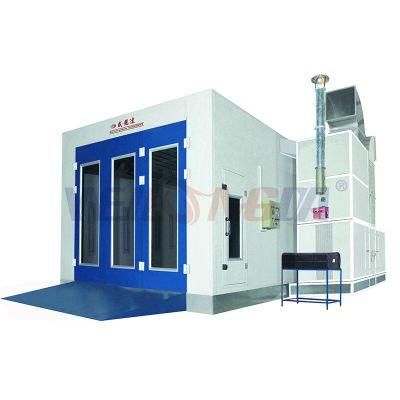 Wld-9000 (Luxury Type) (CE) Car Spray Booth Oven