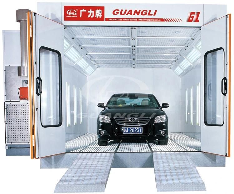 China Professional Manufacturer High Quality Car Spray Painting Room with Best Price