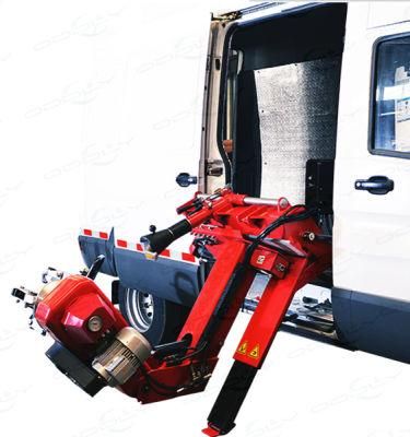 Mobile Automatic Bus Truck Tire Changer for Sale