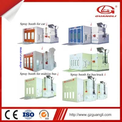 China Factory Supply Auto Workshop Spray Paint Baking Booth (GL4-CE)