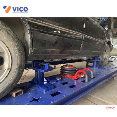 Vico Repair Center Collision Bench Auto Vehicle Car