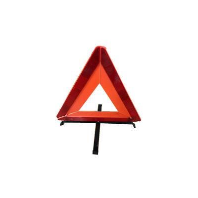 Outdoor Safety Traffic Signal Non-LED Warning Triangle for Car