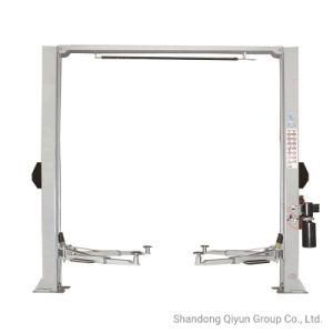 Qiyun Two Post Stable Car Lift Hydraulic Vehicle Lift