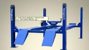 Freestanding Electric/Hydraulic Power System 4 Post Lifts (MED4B)