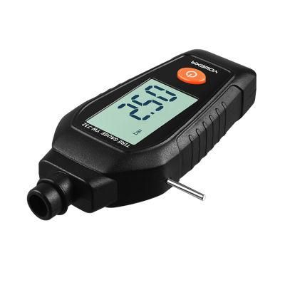 Yw-732 Fast Reading Measurements Tire Pressure Depth Gauge