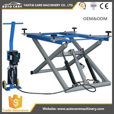 4000kg Autocare Scissor Elevator