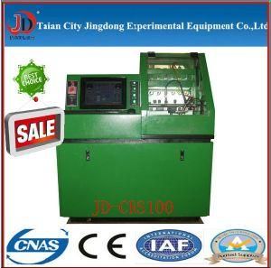 Jd-Crs100 Common Rail Injector Test Bench with Full Automation