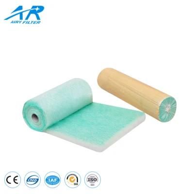 Hot Sale Air Spare Parts Paint Stop Spray Booth Filter