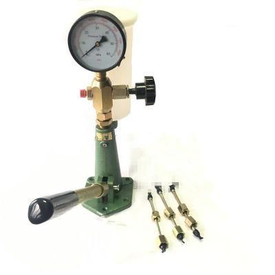 Hot Sales Good Quality Injector Verifier Nozzle Corrector Pressure Tester Common Rail Injector Repair Tools S80h