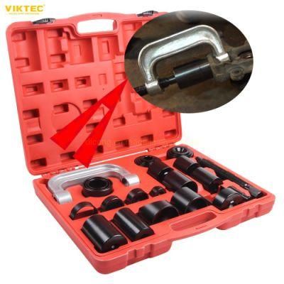 Viktec 21PCS Ball Joint Press Kit &amp; U Joint Removal Tool for Most 2WD and 4WD Cars and Light Trucks (VT01017)
