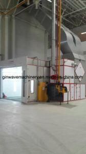Ce Automobile Spraying Booth Industrial Spray Booth for Sale