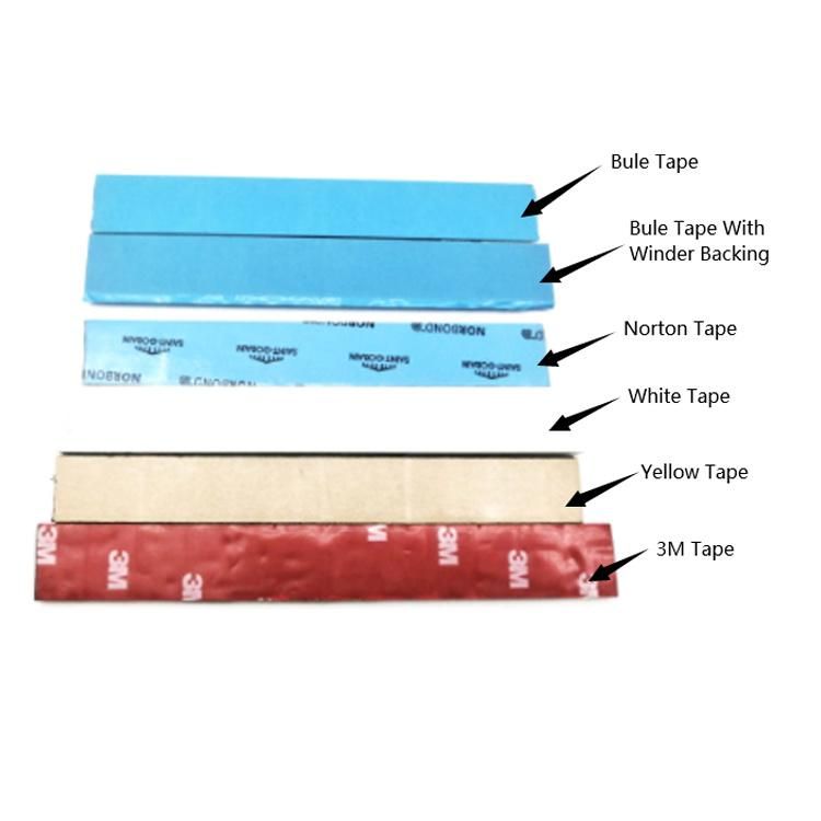 Fe Adhesive Strip Wheel Balancing Weight Sticker Balance Weight