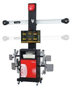 Four Wheel 3D Alignment with High Difination Industrial Camera