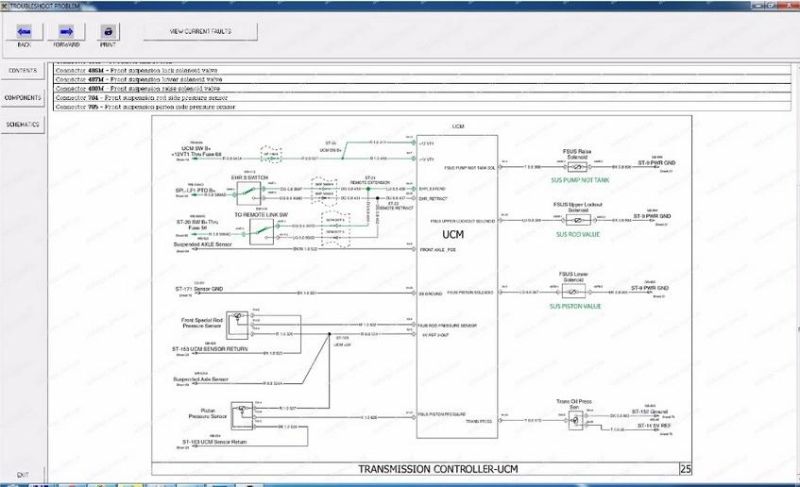 New Holland Electronic Service Tools (CNH EST 8.6 / 9.3 Engineering Level) +Diagnosticprocedures+White Cnh Dpa5 Kit