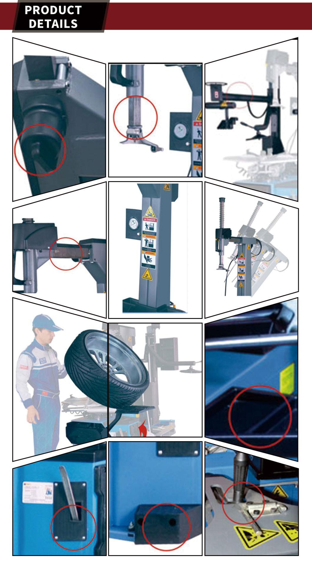 Twb-28h Tire Changer Wheel Repair Equipment for Wheel Disassembling