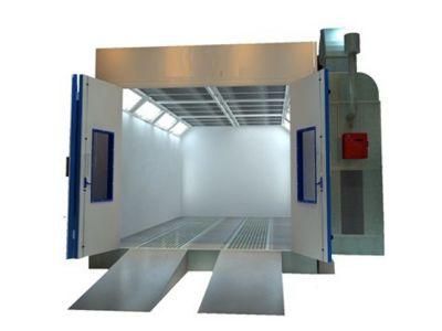 Auto Spray Booths for Car Body Repair, Baking