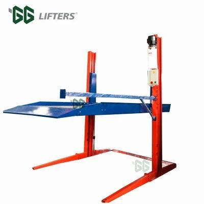 Ce Electric Hydraulic Car Auto Parking Lifts PTP23/2100