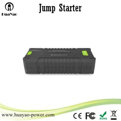 Motorcycle Power Bank Jump Starter with Rechargeable Battery for Car 20000mAh