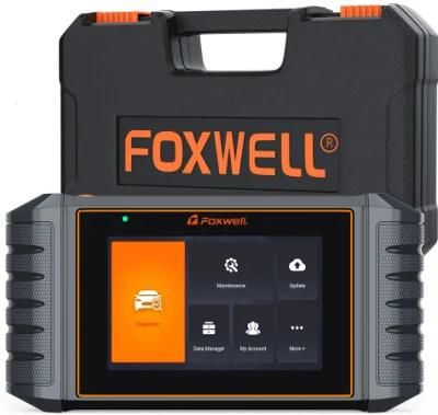 Foxwell Nt706 OBD2 Auto Diagnostic Tool Engine ABS Airbag Transmission System Code Reader OBD 2 Automotive Scanner Free Update
