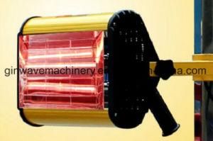 Hot Sale Infrared Paint Dryer Used for Repair Shop