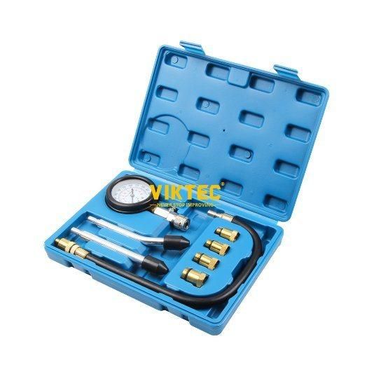 Vt01053b Ce Viktec 9PC Petrol Engine Compression Test Kit