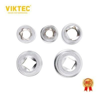 5PCS 3/8&quot; Dr Damaged Nut/Bolt Remover (VT13871)