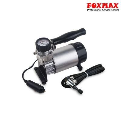 Car Tire Compressor DC 12V Car Aircompressor for Tire Inflating (FM-AC27)