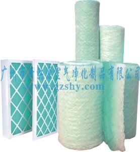 Floor Fiberglass Filter Media (PA-50)