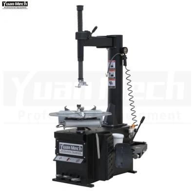 Semi-Automatic Tire Changer Machine with CE