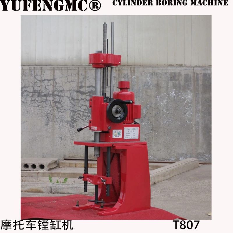 Model T807A/B Cylinder Boring Machine Model T807A/B