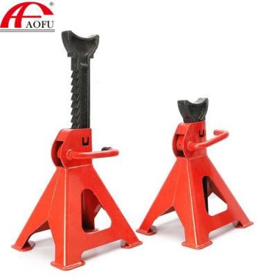 Aofu 6 Ton Heavy Duty Folding Jack Stand for Repair Car