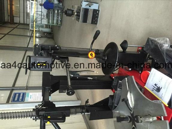 Tire Changer with Double Helper and Lifter AA-Tc1824