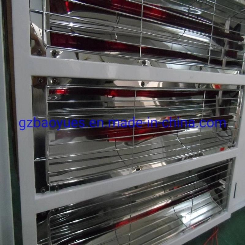 Baking Machine/Auto Painting Equipment/Car Spray Painting Machine with Infrared Heater