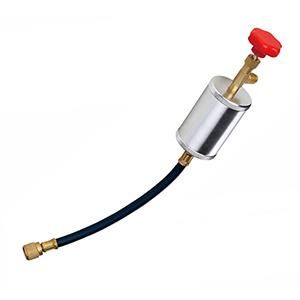 Air Conditioning System Easy Connect Dye Oil Injector