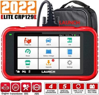 New Crp129e Scan Tool Tcm Eng ABS SRS Code Reader, Oil/Epb/TPMS/Sas/Throttle Reset Diagnostic Tool