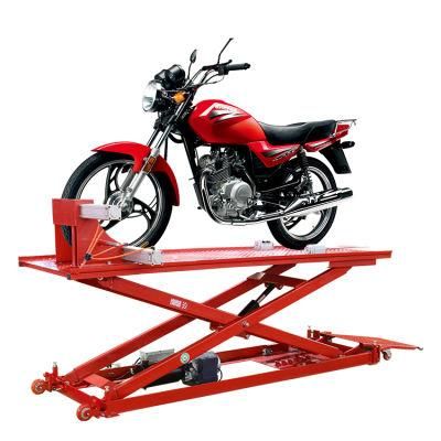 Vico Motorcycle Lift Scissor Hoist Scooter Autocycle Autobike Maintenance