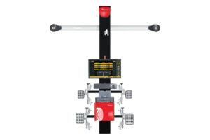 Wheel Alignment Calibration Tool