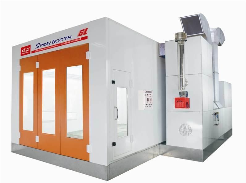 Australia Standard Spray Booth on Sale