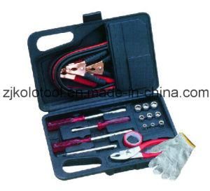 Practical Roadside Car Emergency Repair Tool Kit Set