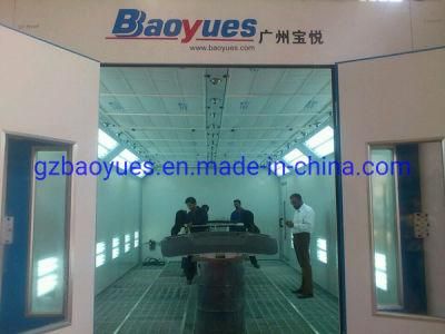 Paint Spray Booth/Spray Booths/Painting Booth/Oven Baking Machine for Cars